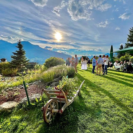 Hotel Grünwalderhof Patsch Dış mekan fotoğraf