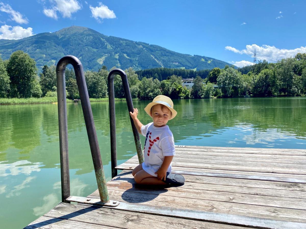Hotel Grünwalderhof Patsch Dış mekan fotoğraf