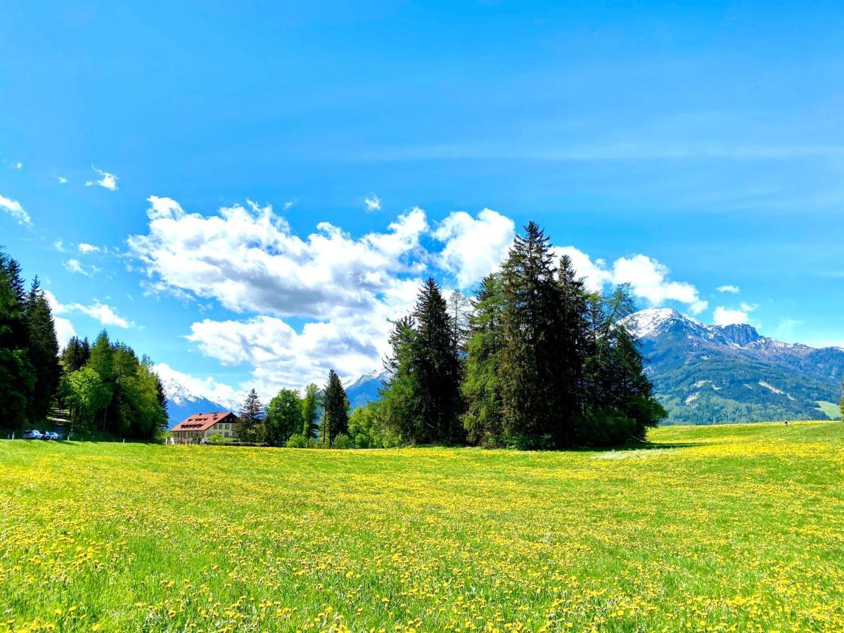 Hotel Grünwalderhof Patsch Dış mekan fotoğraf