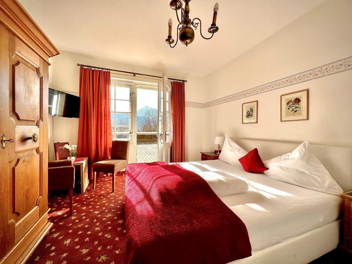 Hotel Grünwalderhof Patsch Dış mekan fotoğraf