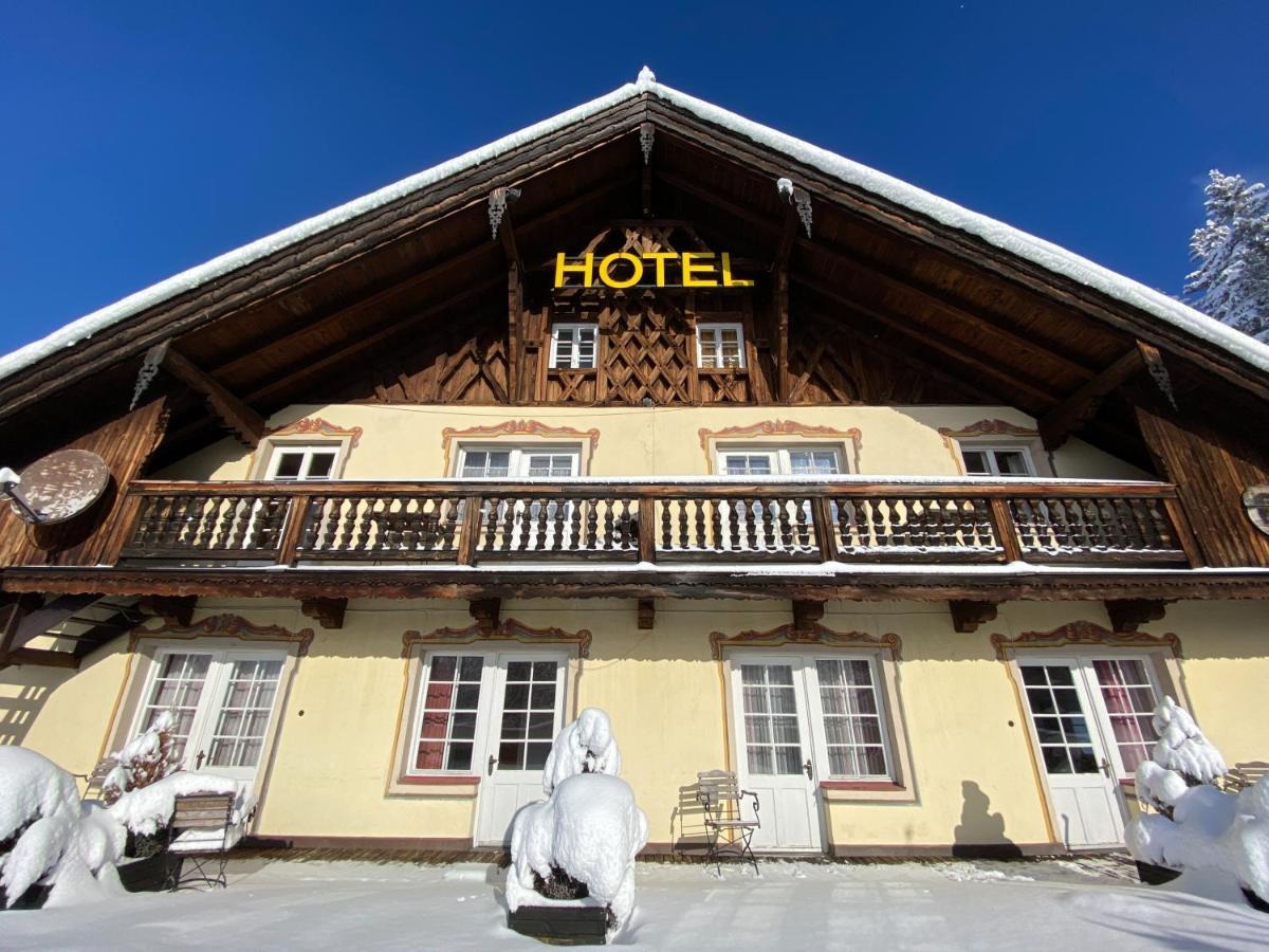 Hotel Grünwalderhof Patsch Dış mekan fotoğraf
