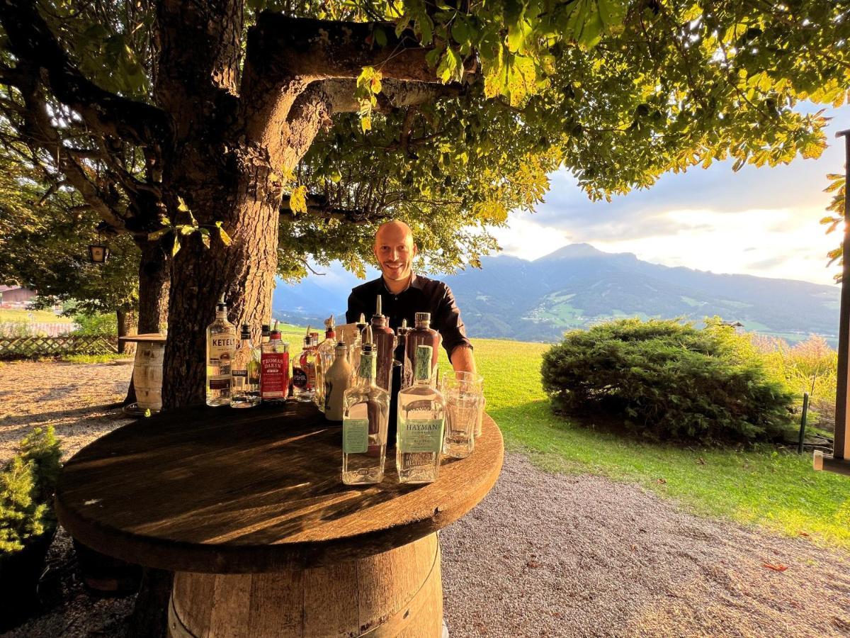 Hotel Grünwalderhof Patsch Dış mekan fotoğraf