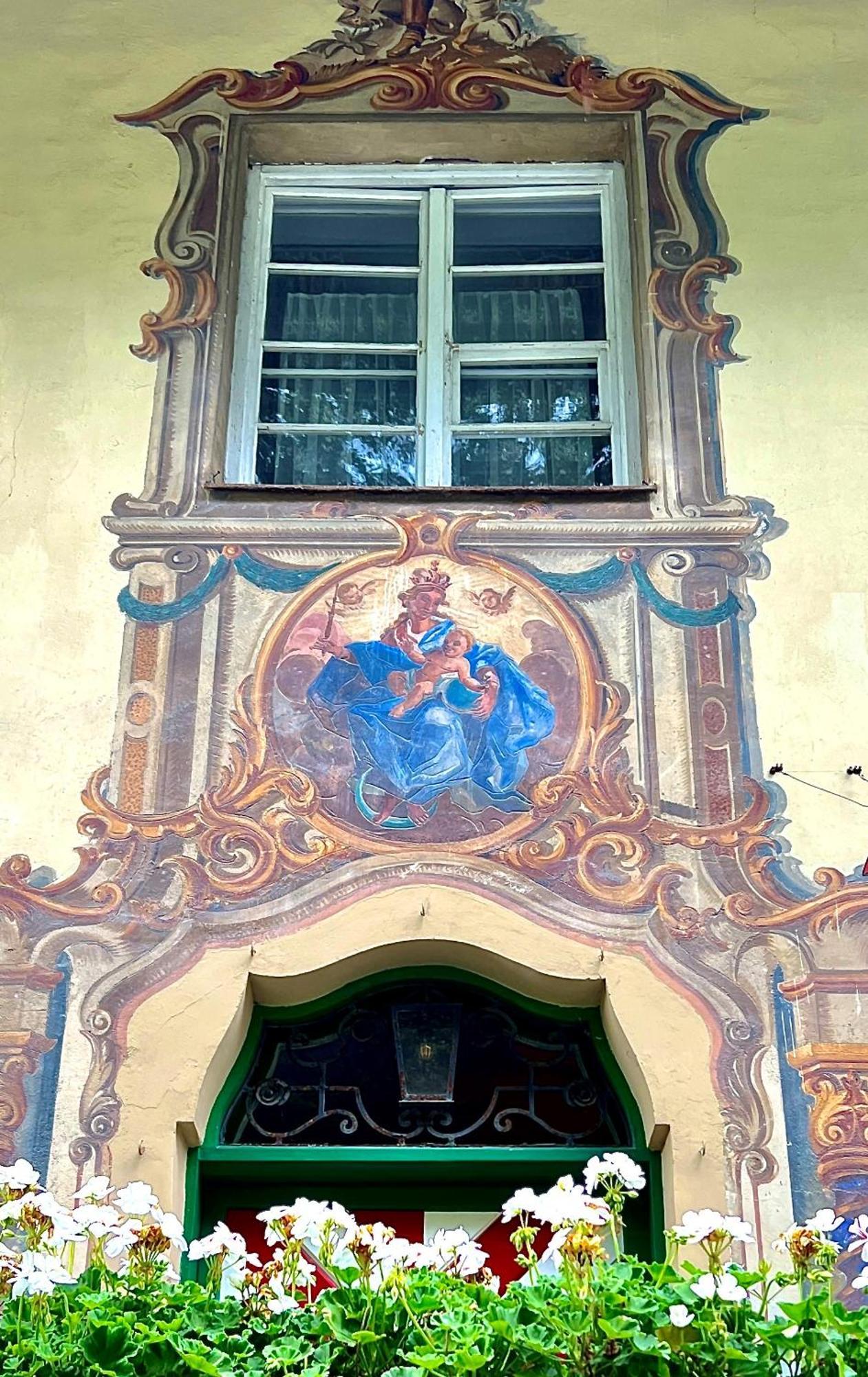 Hotel Grünwalderhof Patsch Dış mekan fotoğraf