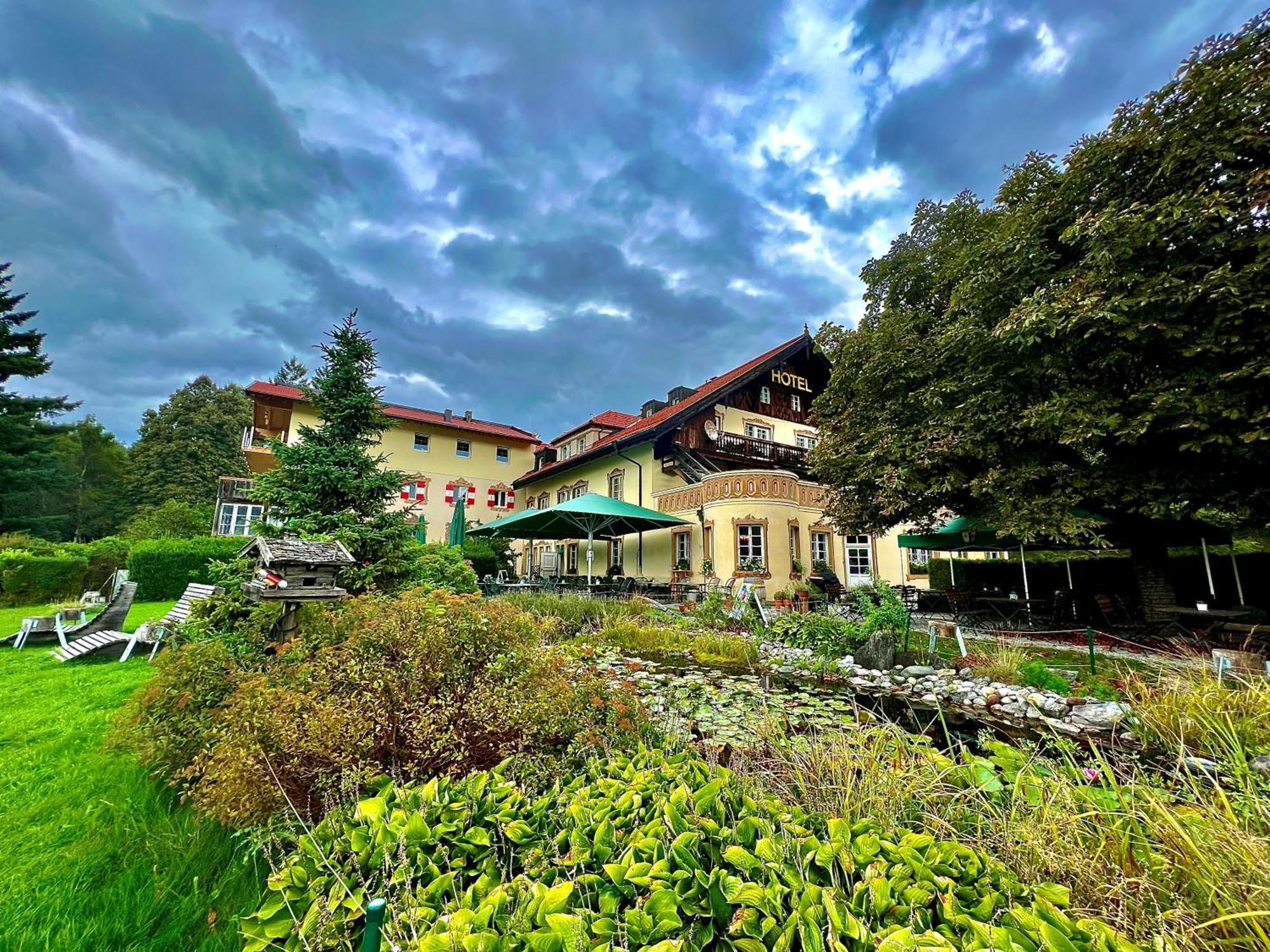 Hotel Grünwalderhof Patsch Dış mekan fotoğraf