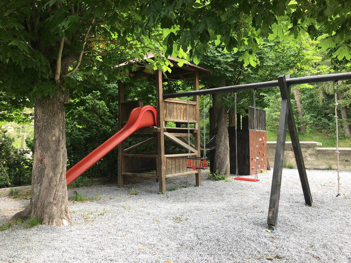 Hotel Grünwalderhof Patsch Dış mekan fotoğraf