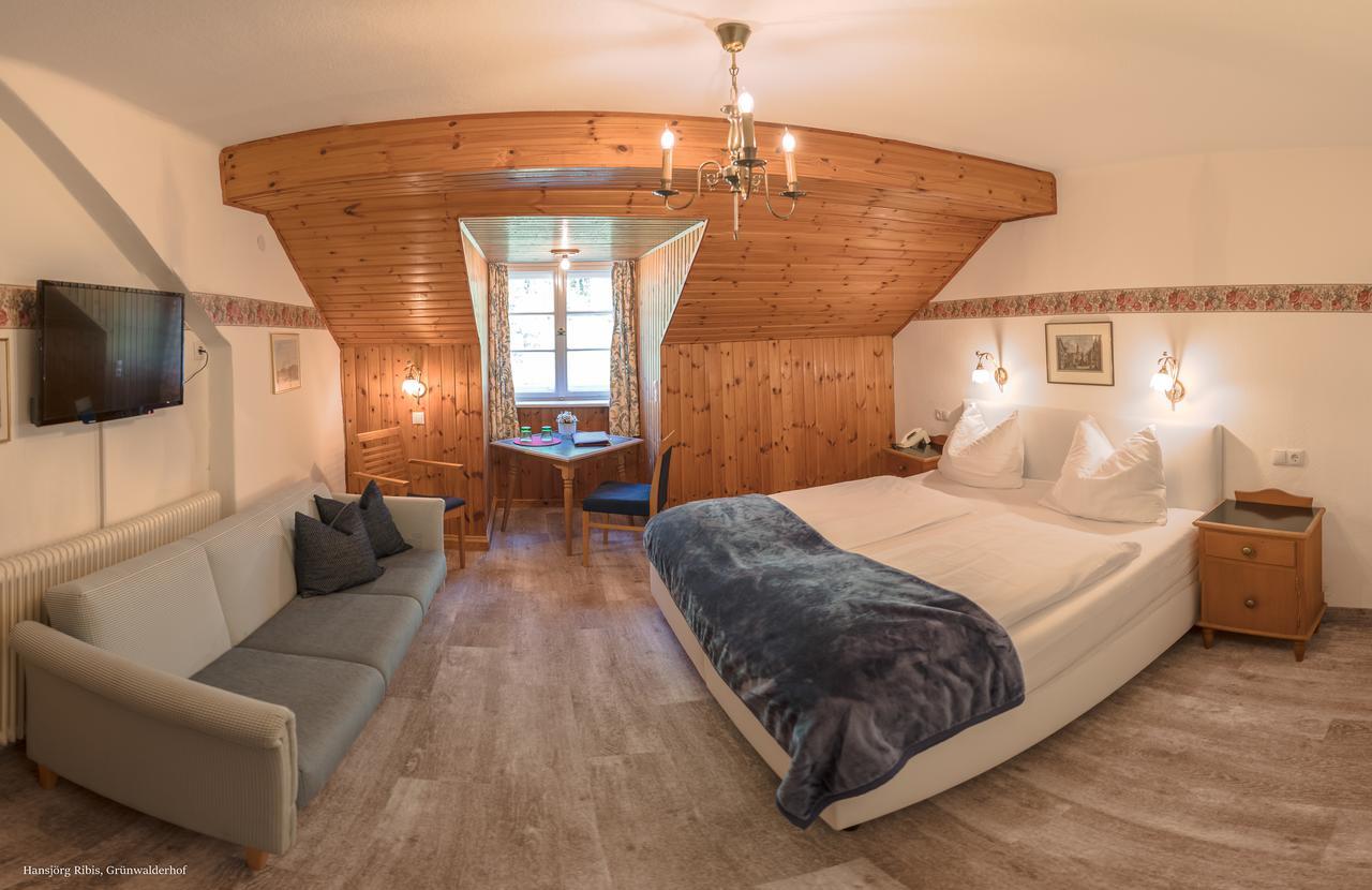 Hotel Grünwalderhof Patsch Dış mekan fotoğraf